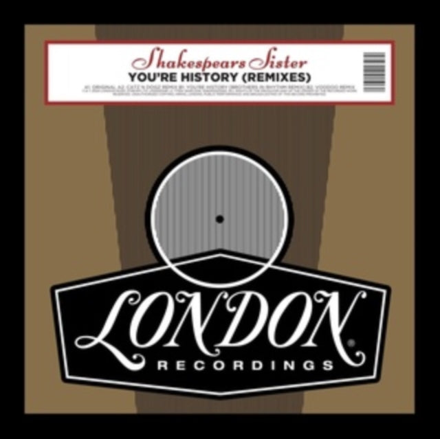 Shakespears Sister - You're History Remixes (Vinyl) (US Import)