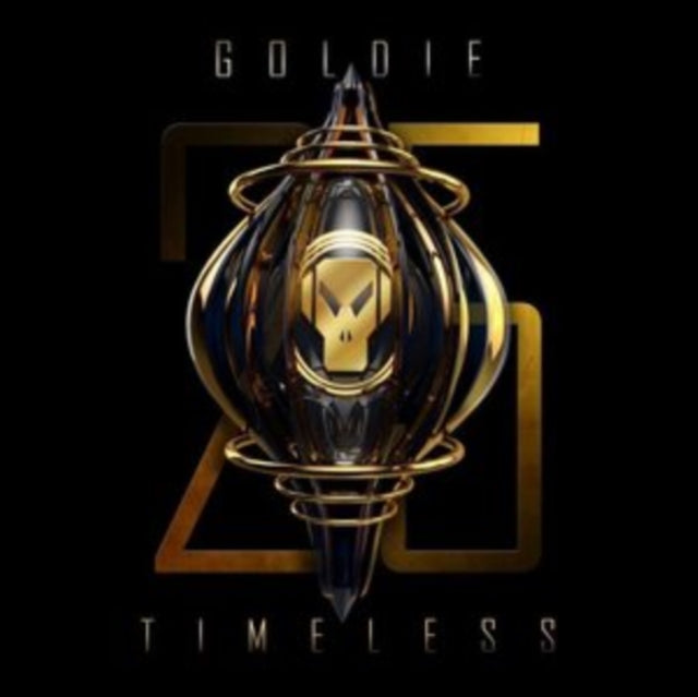 Goldie - Timeless (3LP/140g/25th Anniversary Edition) (Vinyl) (US Import)