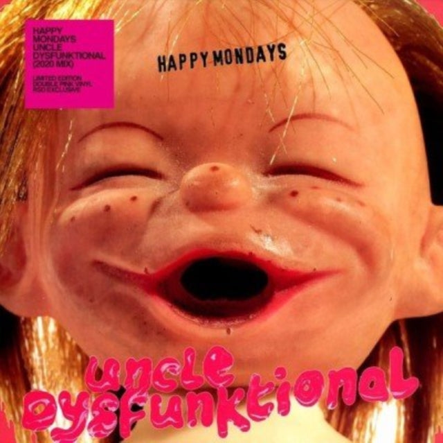 Happy Mondays - Uncle Dysfunktional (2020 Mix) (I) (Vinyl) (US Import)