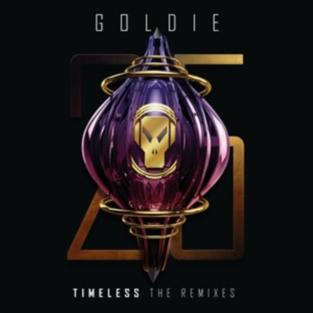 Goldie - Timeless (The Remixes) (2CD) (CD)