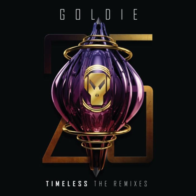 Goldie - Timeless (The Remixes) (3LP) (Vinyl) (US Import)