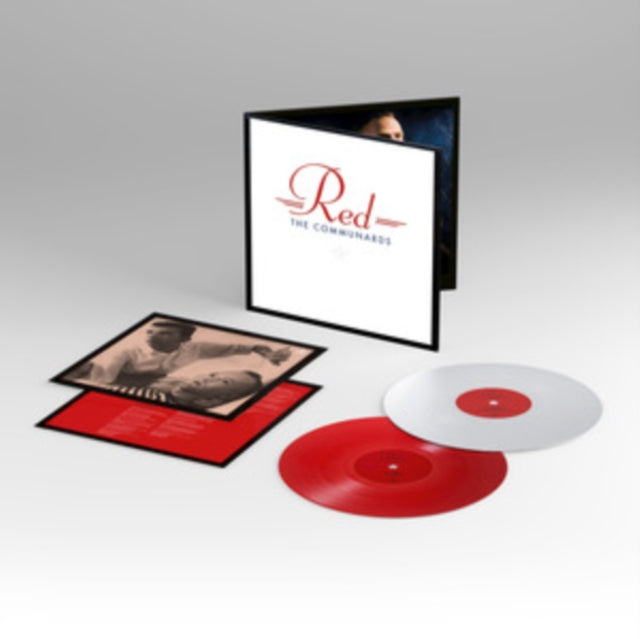 Communards - Red (35th Anniversary Edition/Deluxe/1-Red/1-White Vinyl) (Vinyl) (US Import)