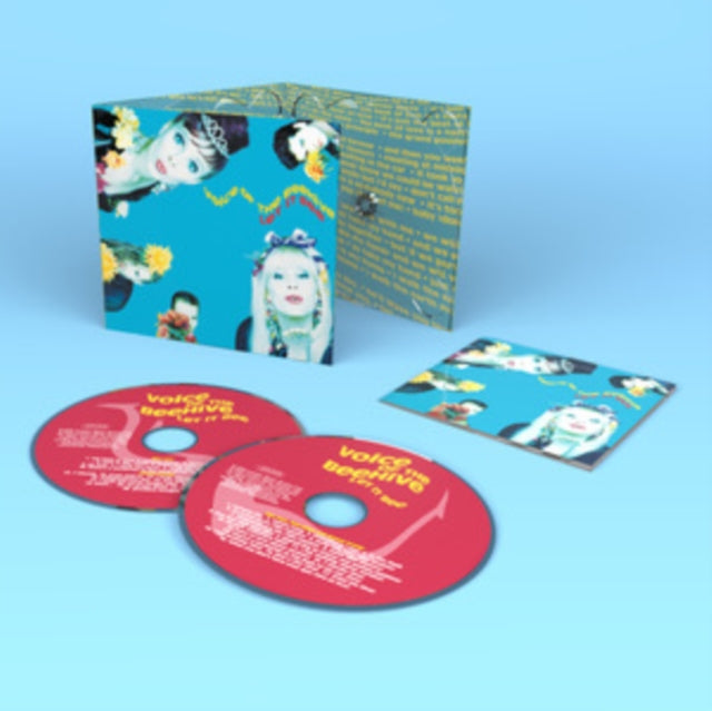 Voice Of The Beehive - Let It Bee (2CD) (CD)
