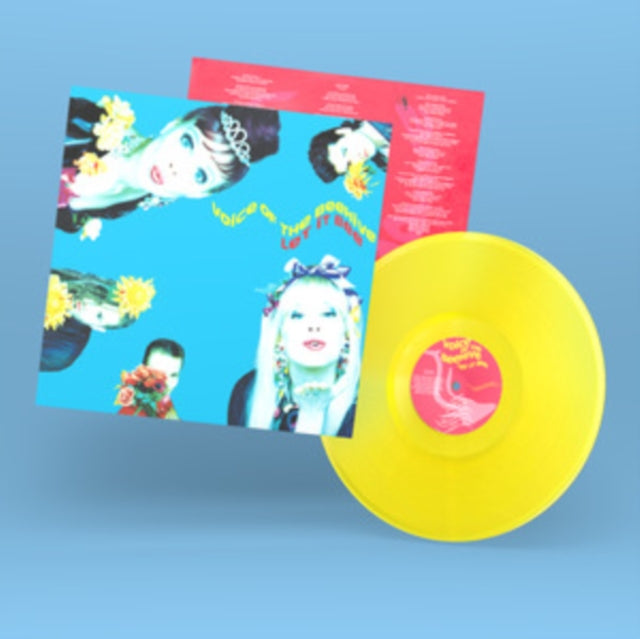 Voice Of The Beehive - Let It Bee (Vinyl) (US Import)