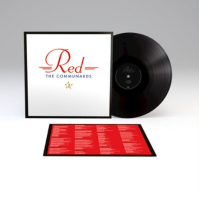 Communards - Red (35th Anniversary Edition) (Vinyl) (US Import)