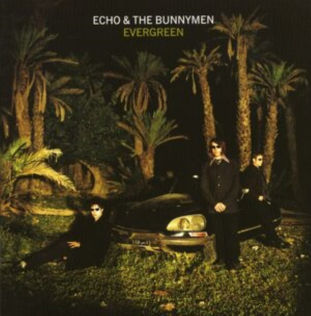 Echo & The Bunnymen - Evergreen (Standard Edition) (CD)