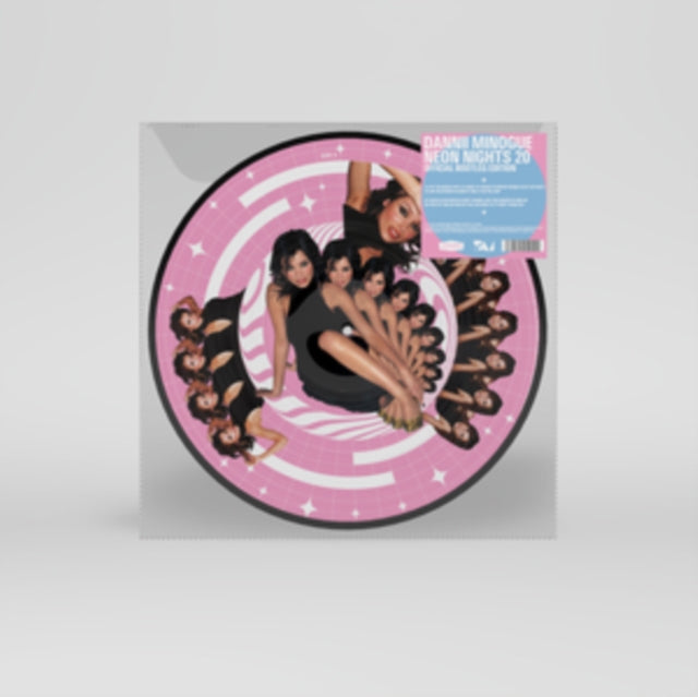 Dannii Minogue - Neon Nights (20 Year Anniversary Edition/Picture Disc) (Vinyl) (US Import)