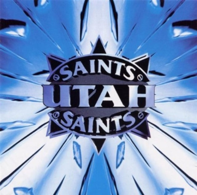 Utah Saints - Utah Saints (2LP) (Vinyl) (US Import)