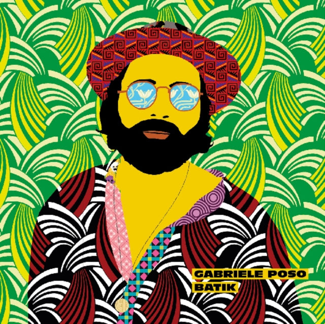 Gabriele Poso - Batik (Vinyl) (US Import)