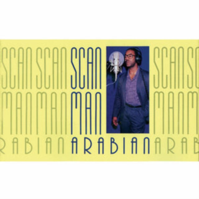 Scan Man - Arabian (Vinyl) (US Import)