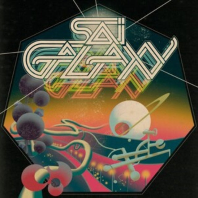 Sai Galaxy - Get It As You Move (Vinyl) (US Import)