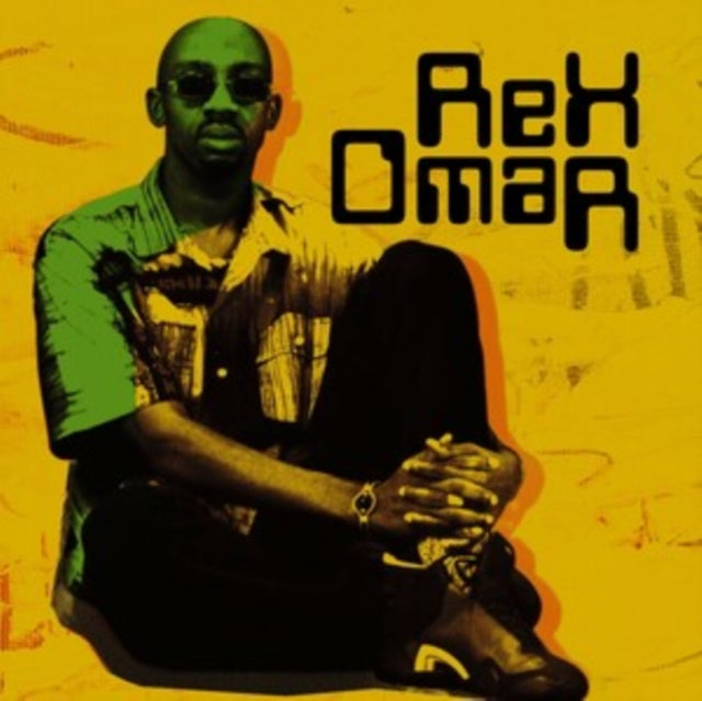 Rex Omar - Rex Omar EP (Vinyl) (US Import)