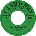 Yoruba Singers - Basa Bongo / Black Pepper (Vinyl Single) (US Import)