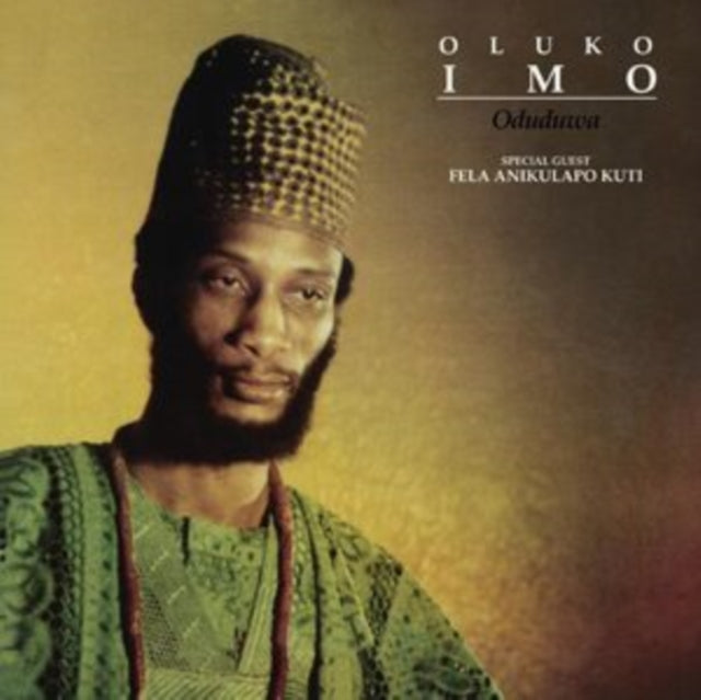 Oluko Imo - Oduduwa/Were Oju Le (The Eyes Are Getting Red) (Vinyl) (US Import)