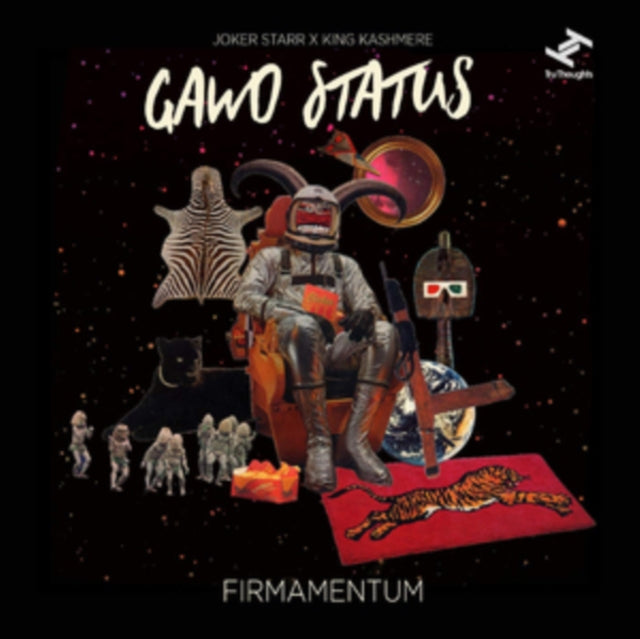 Gawd Status - Firmamentum (Gold Vinyl/DL Card) (Vinyl) (US Import)