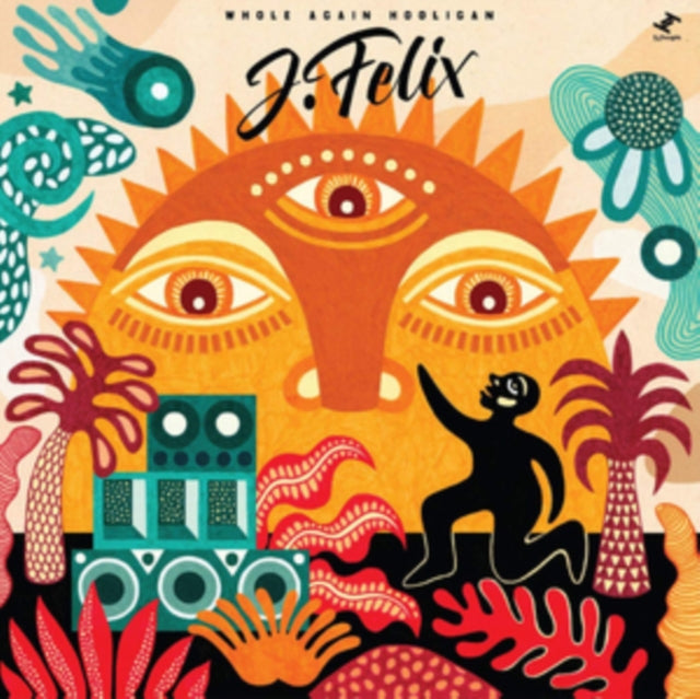 J-Felix - Whole Again Hooligan (2LP/DL Card) (Vinyl) (US Import)