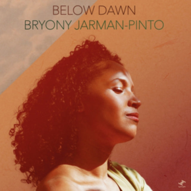 Bryony Jarman-Pinto - Below Dawn (Vinyl) (US Import)