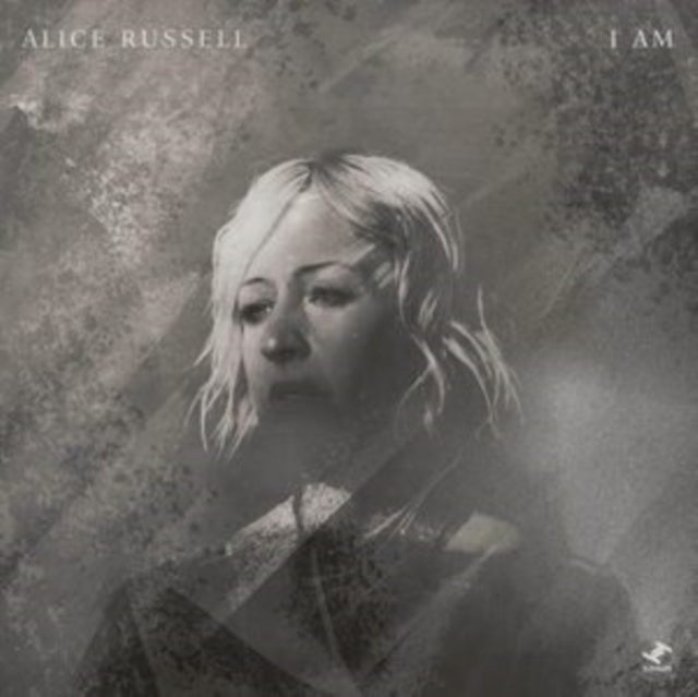 Alice Russell - I Am (Black & White Marble Vinyl) (Vinyl) (US Import)