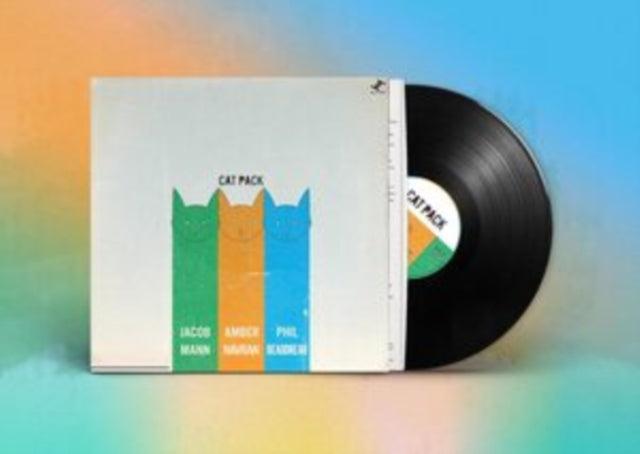 Catpack - Catpack (Vinyl) (US Import)