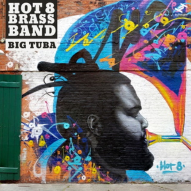 Hot 8 Brass Band - Big Tuba (Vinyl) (US Import)
