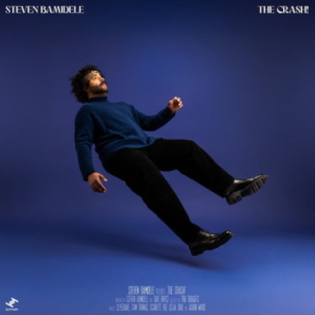 Steven Bamidele - Crash! (Vinyl) (US Import)