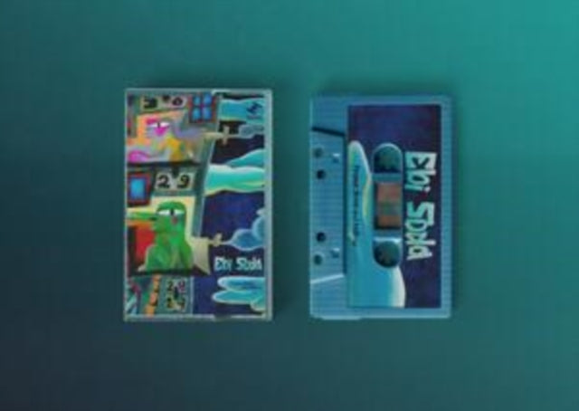 Ebi Soda - Frank Dean & Andrew (Cassette)