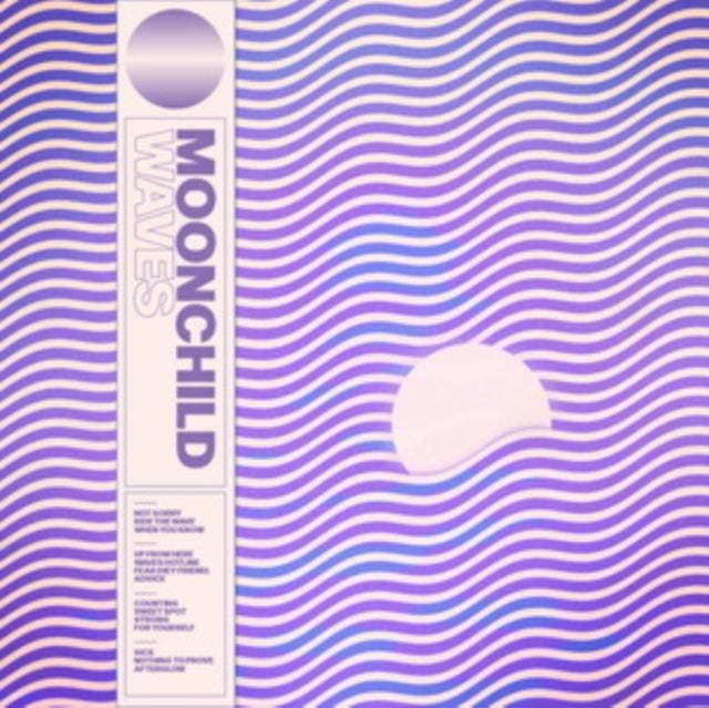 Moonchild - Waves (CD)