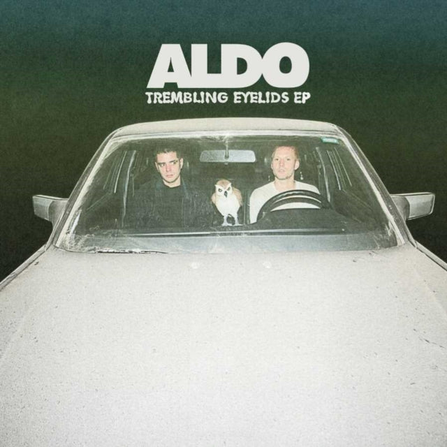 Aldo - Trembling Eyelids (Vinyl) (US Import)