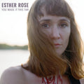 Esther Rose - You Made It This Far (Soft Blue Vinyl/Import) (Vinyl) (US Import)