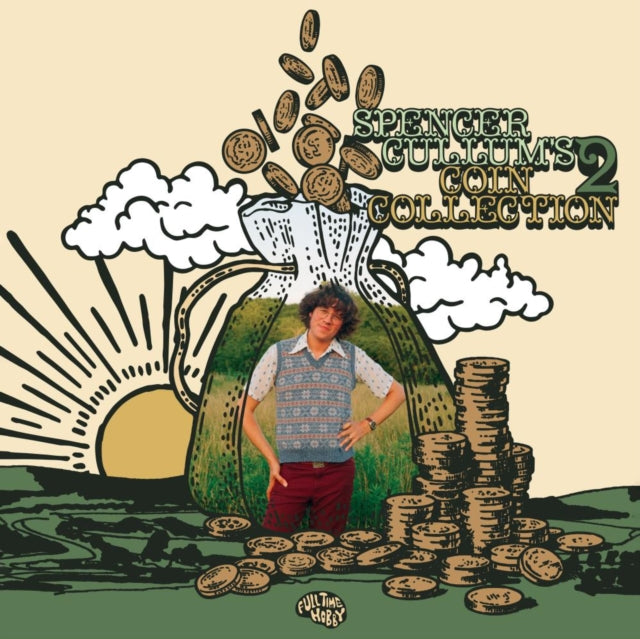 Spencer Cullum - Spencer Cullum's Coin Collection (CD)