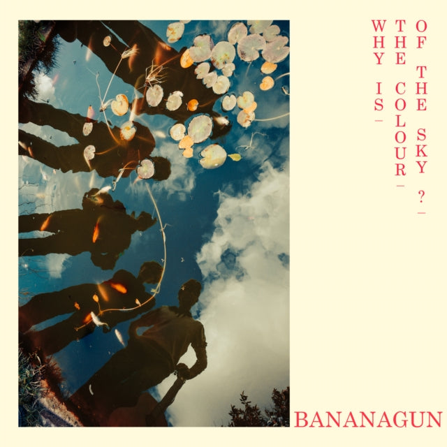 Bananagun - Why Is The Colour Of The Sky? (Vinyl) (US Import)