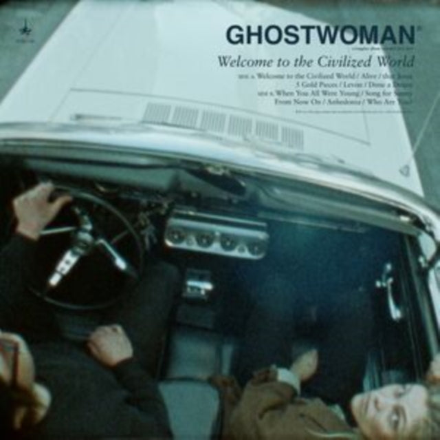 Ghostwoman - Welcome To The Civilized World (Coke Bottle Clear Vinyl) (Vinyl) (US Import)