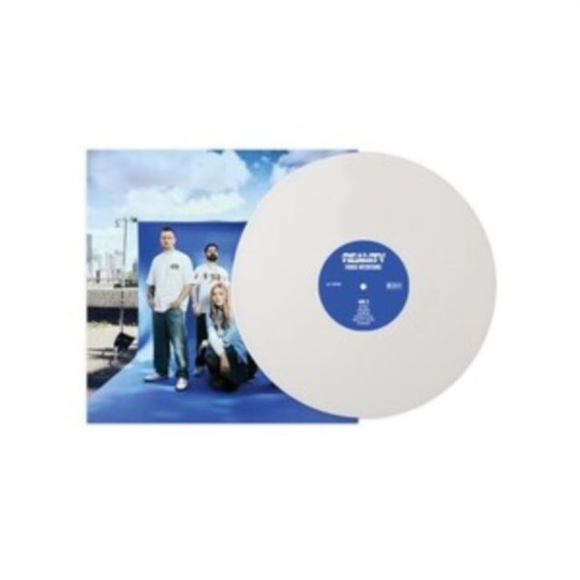 False Reality - Faded Intentions (Opaque White Vinyl) (Vinyl) (US Import)