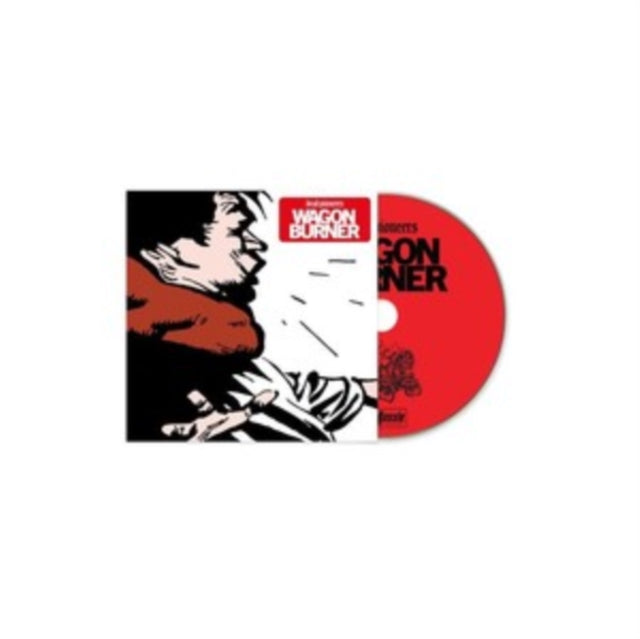 Dead Pioneers - Wagon Burner (CD)