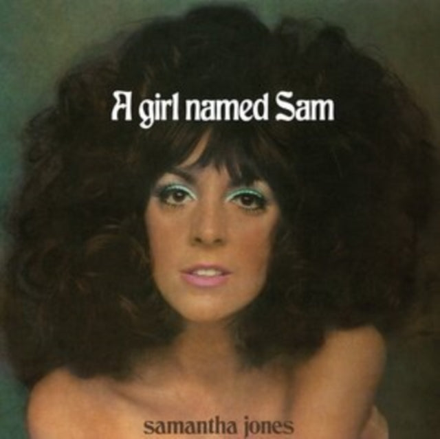 Samantha Jones - Girl Named Sam (180g/Green Vinyl) (Vinyl) (US Import)
