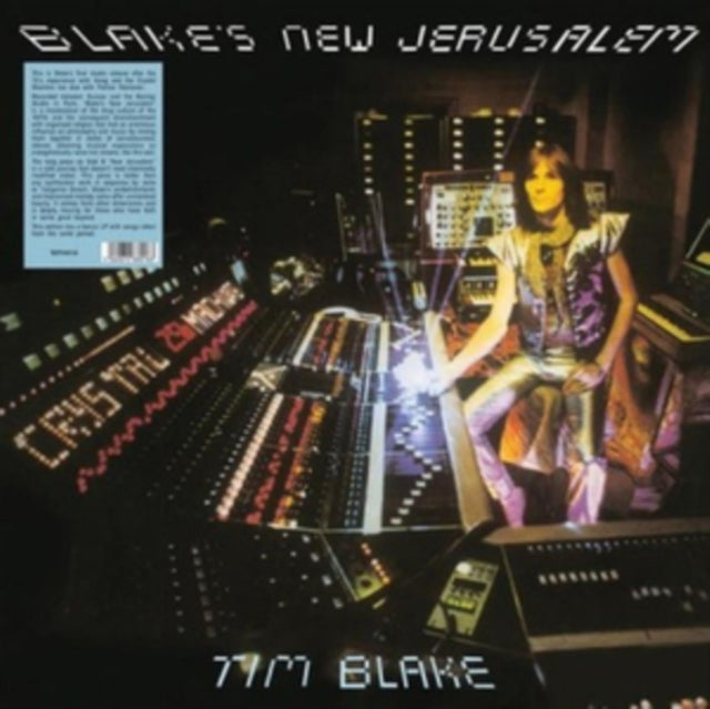 Tim Blake - Blake's New Jerusalem (Vinyl) (US Import)