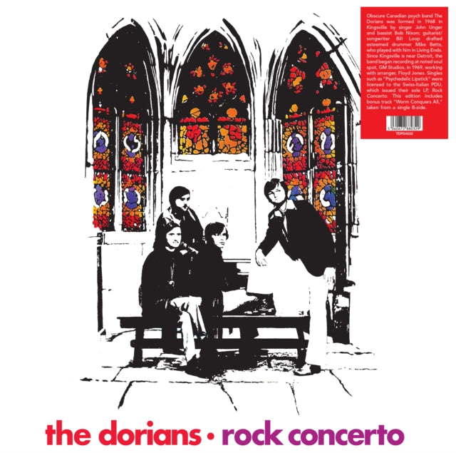 Dorians - Rock Concerto (Vinyl) (US Import)