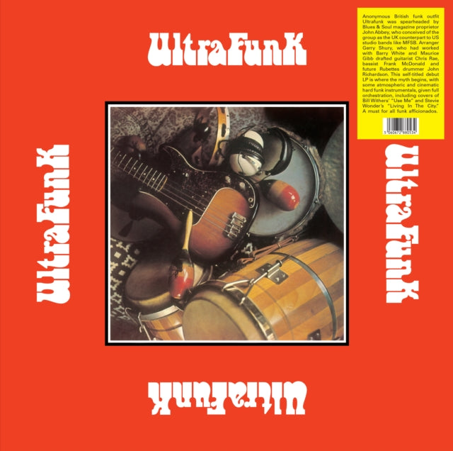 Ultrafunk - Ultrafunk (Vinyl) (US Import)