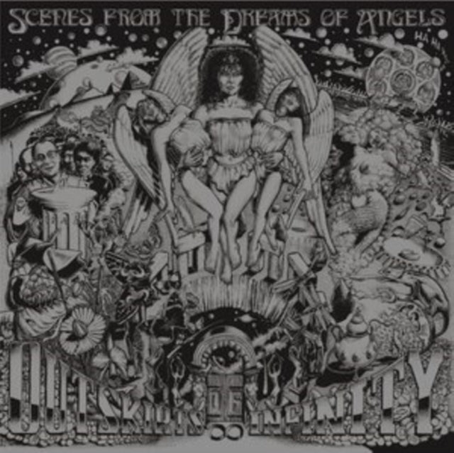 Outskirts Of Infinity - Scenes From The Dreams Of Angels (Vinyl) (US Import)