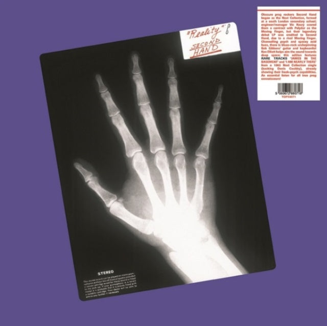 Second Hand - Reality (Vinyl) (US Import)