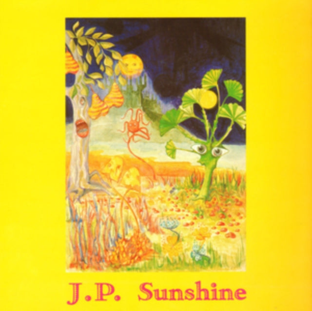 J.P. Sunshine - J.P. Sunshine (Vinyl) (US Import)