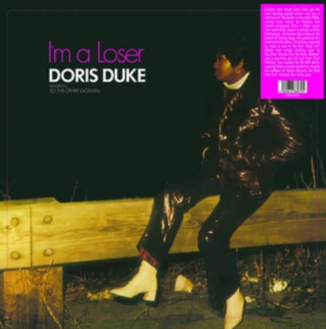 Doris Duke - I'm A Loser (Vinyl) (US Import)