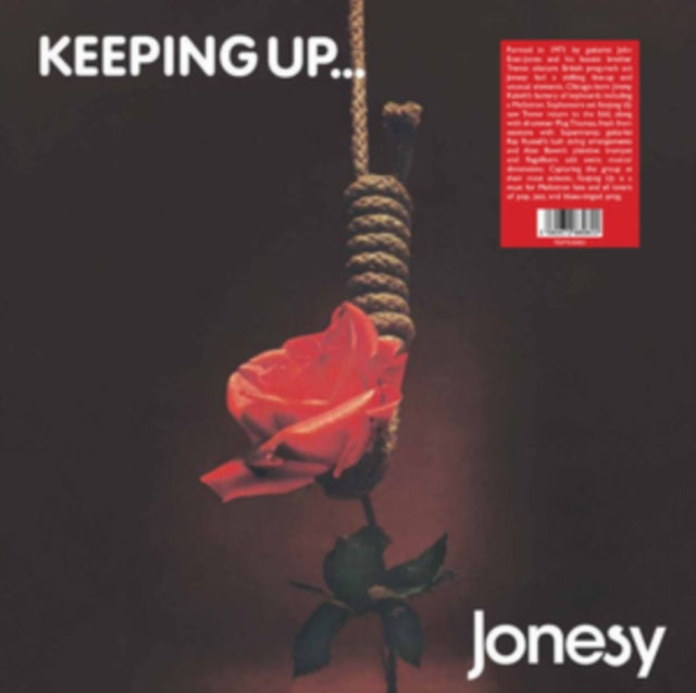 Jonesy - Keeping Up... (Vinyl) (US Import)