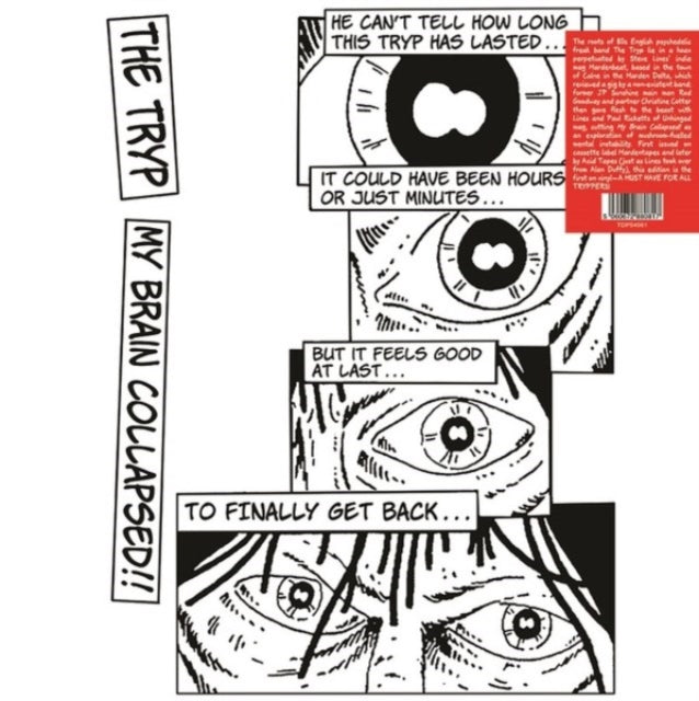 Tryp - My Brain Collapsed (Vinyl) (US Import)