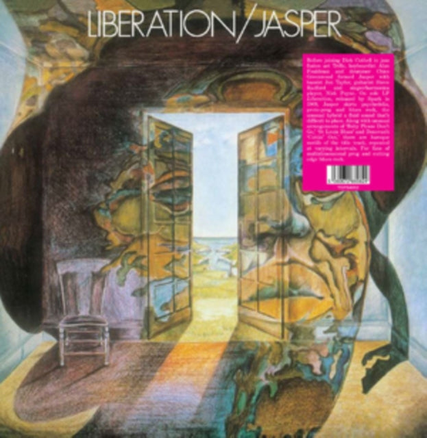 Jasper - Liberation (Vinyl) (US Import)