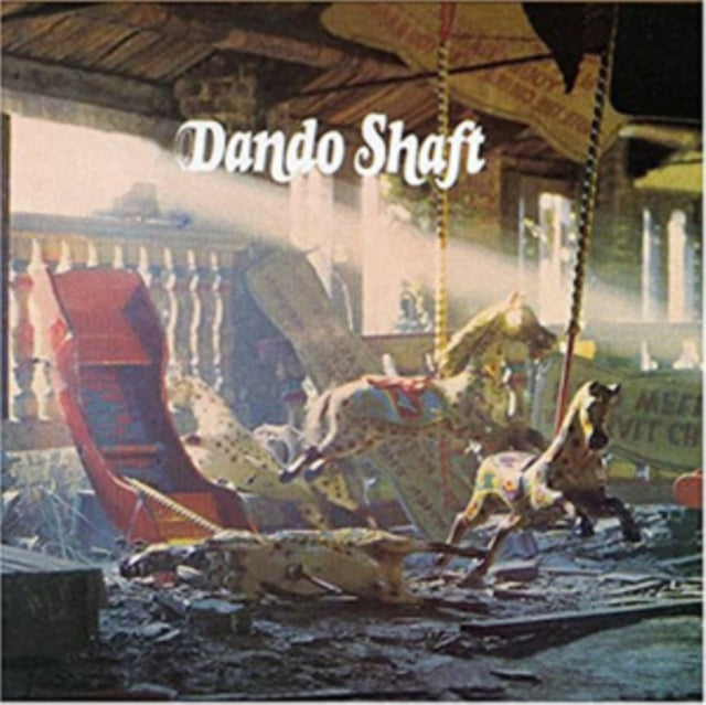 Dando Shaft - Dando Shaft (Vinyl) (US Import)