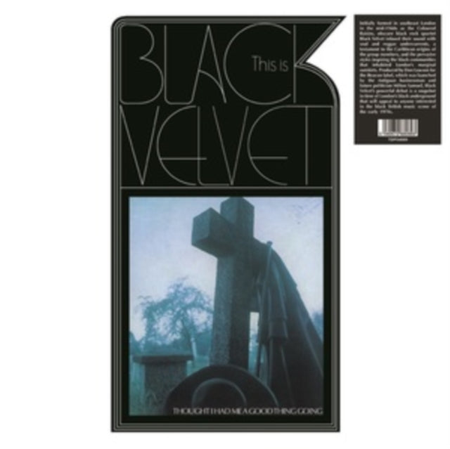 Black Velvet - This Is Black Velvet (Vinyl) (US Import)