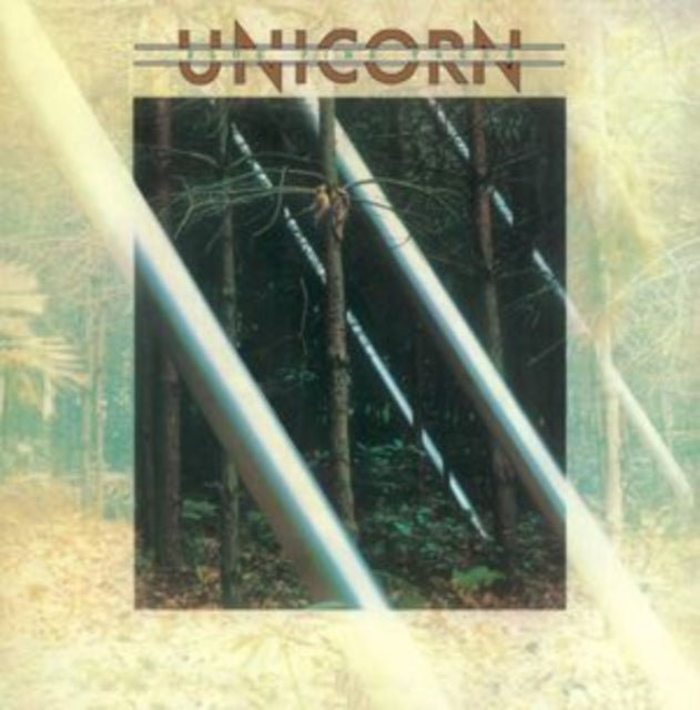 Unicorn - Blue Pine Trees (Vinyl) (US Import)