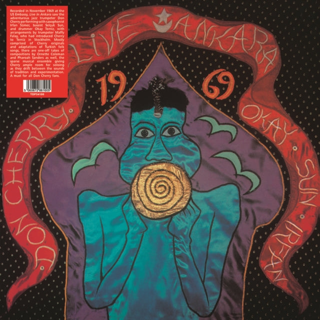 Don Cherry - Live In Ankara (Vinyl) (US Import)