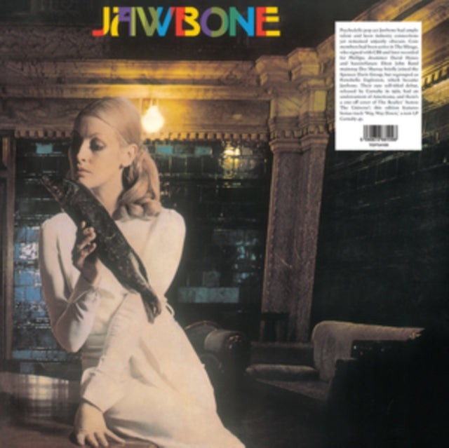 Jawbone - Jawbone (Vinyl) (US Import)